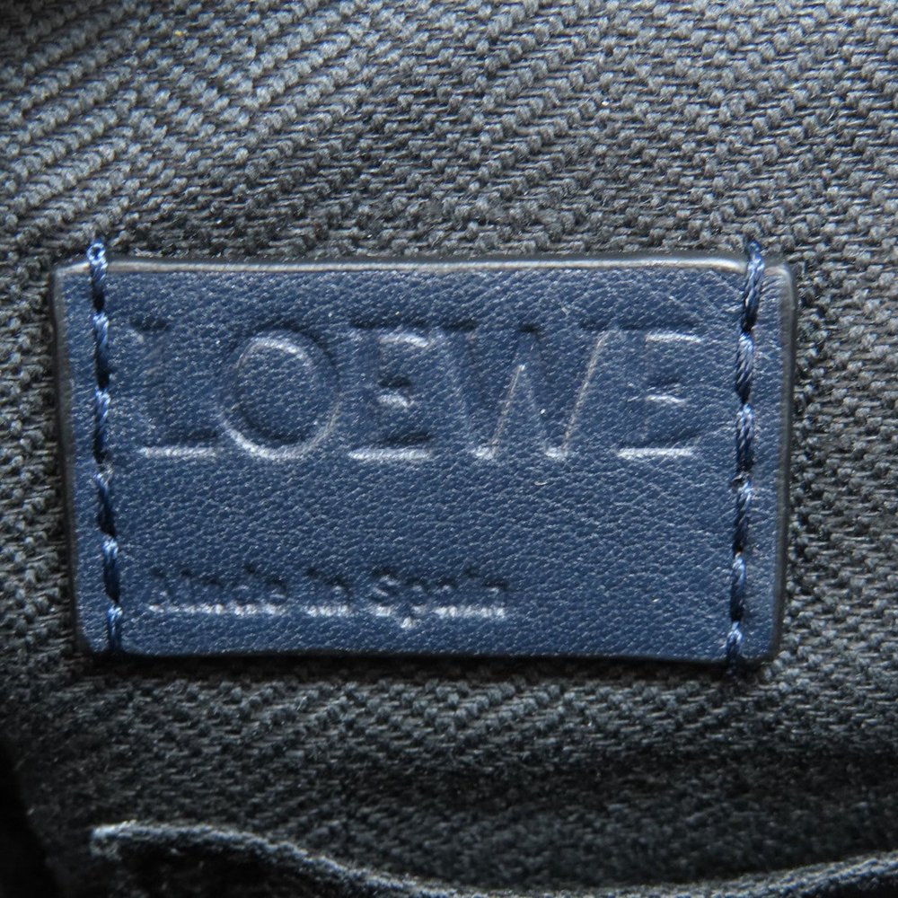 Loewe Anagram Shoulder Bag in Calf Leather for Women - Picture 6 of 10